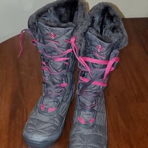 Columbia Waterproof Minx Snow Boots
